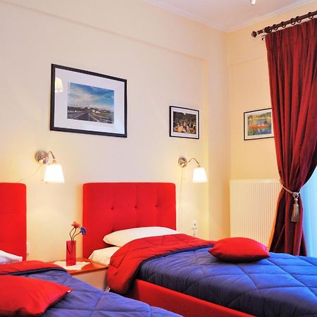 Iliada Apartment 리토코론 외부 사진
