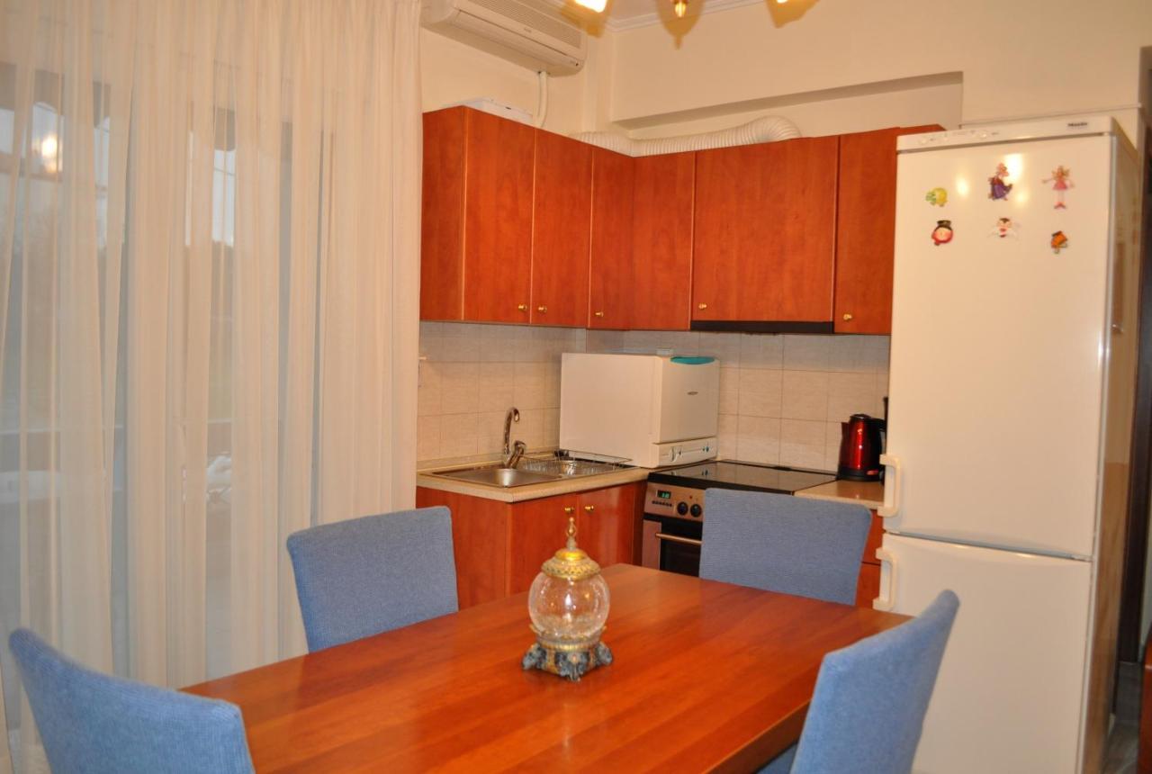 Iliada Apartment 리토코론 외부 사진