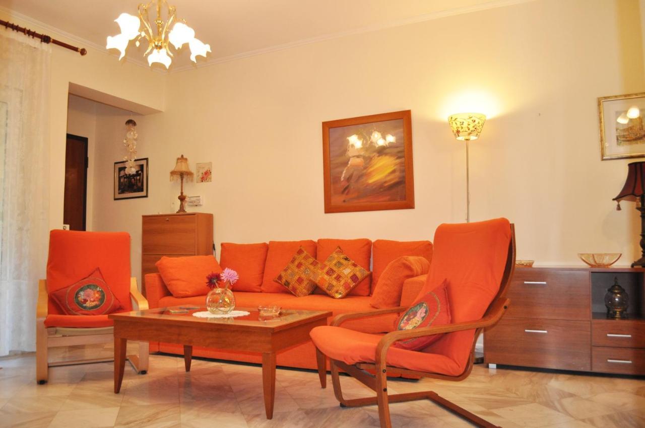 Iliada Apartment 리토코론 외부 사진