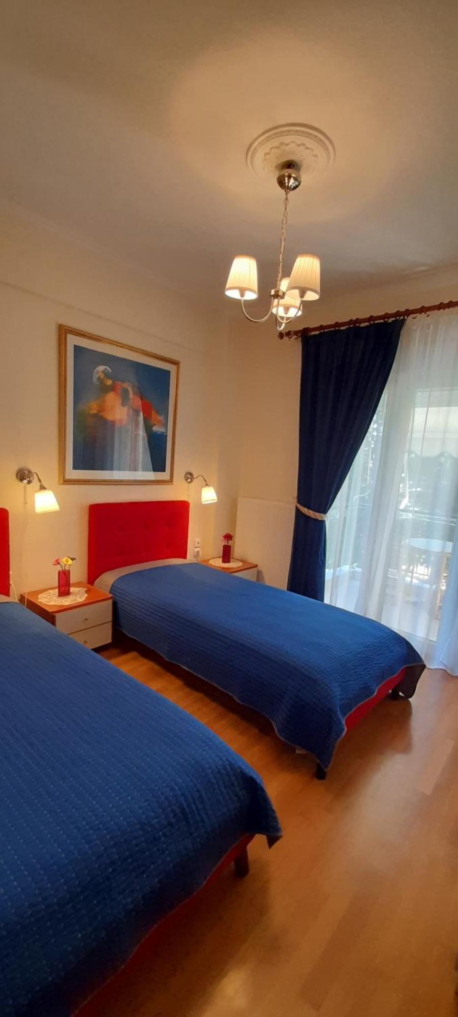 Iliada Apartment 리토코론 외부 사진